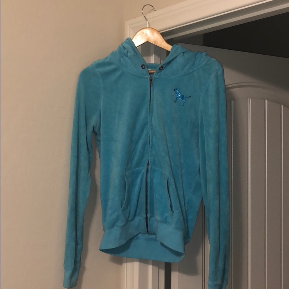 Victorie Secret Track Jacket